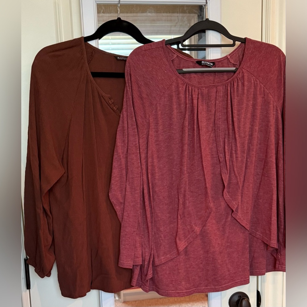 🌸 BloomChic 2-Piece Bundle – Flowy, Feminine & Flattering! 🌸